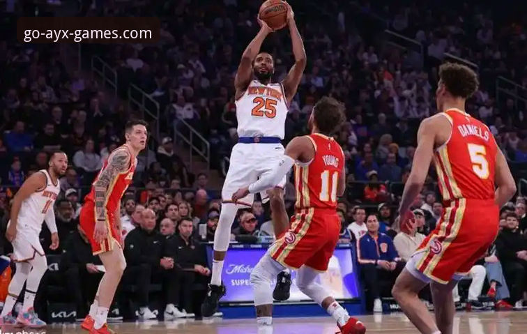 AYX爱游戏苹果下载怎么下载 NBA季后赛尼克斯大胜晋级教程:AYX爱游戏平台观赛与数据追踪指南